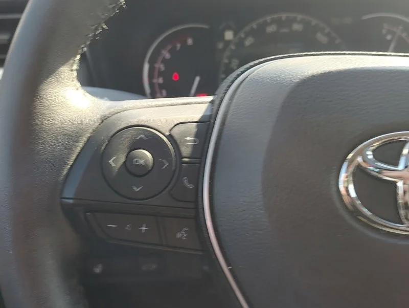Used 2023 Gray Toyota XLE image 13