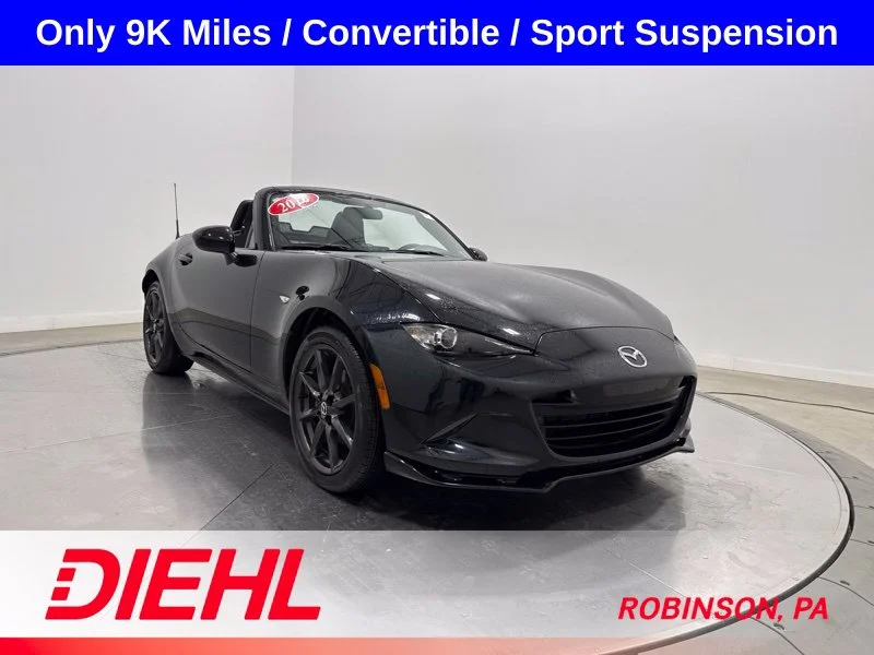 2016 Mazda MX-5 Miata