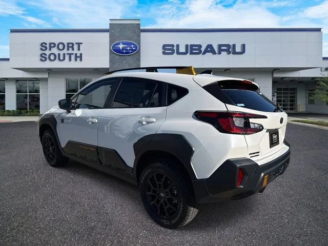 New 2026 CRYSTAL WHITE PEARL Subaru Wilderness image 50