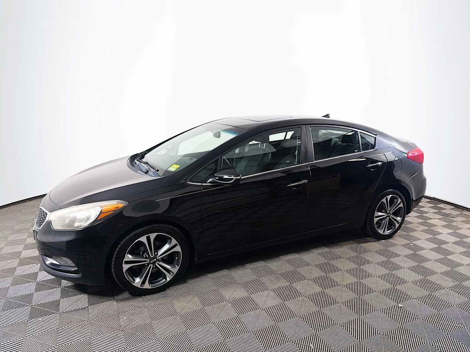 2015 Kia Forte EX AT's photo