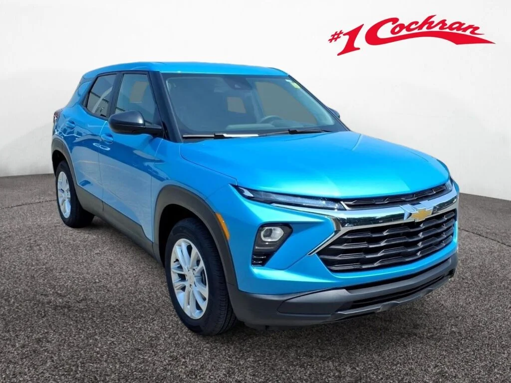 2026 Chevrolet Trailblazer LS