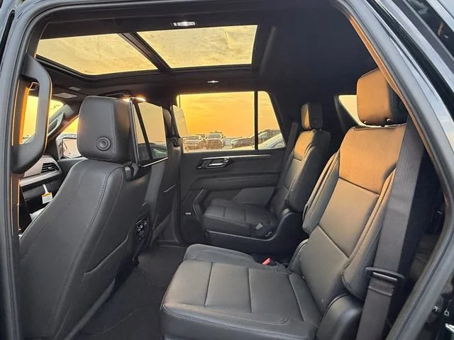 New 2026 Black Chevrolet Z71 image 9
