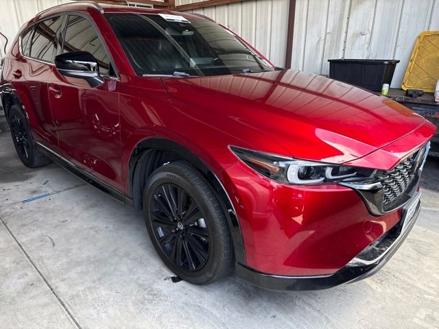 2022 Mazda CX-5 2.5 Turbo