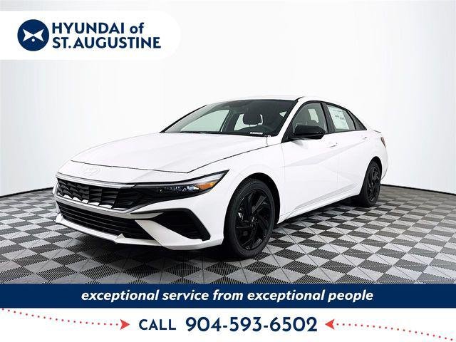 2026 Hyundai Elantra
