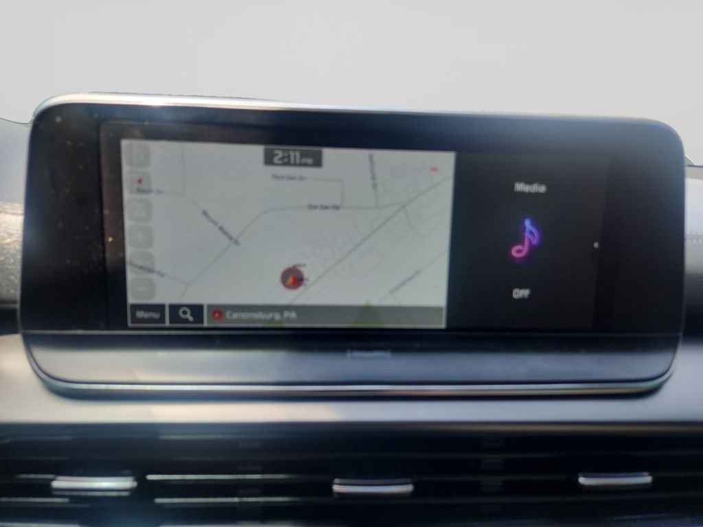 Certified Used 2022 Black Kia S image 20