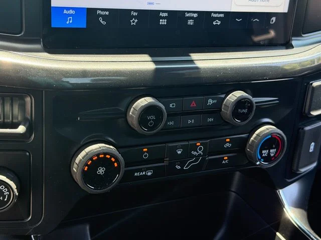 New 2026 Gray Ford STX image 12
