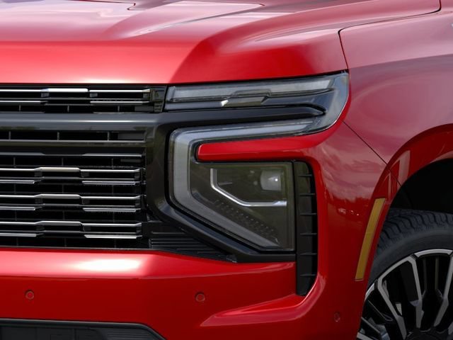 New 2026 Radiant Red Tintcoat Chevrolet High Country image 10