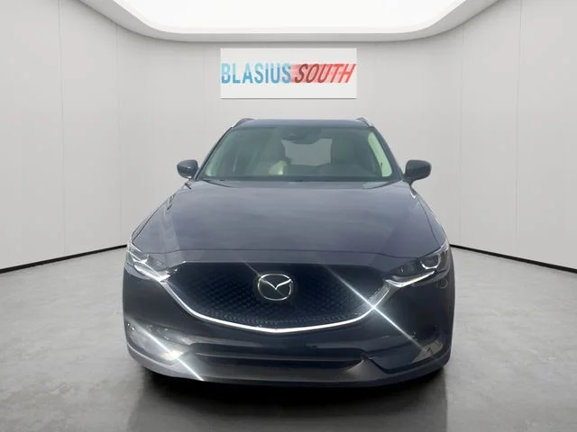 Used 2021 Black Mazda Touring image 8