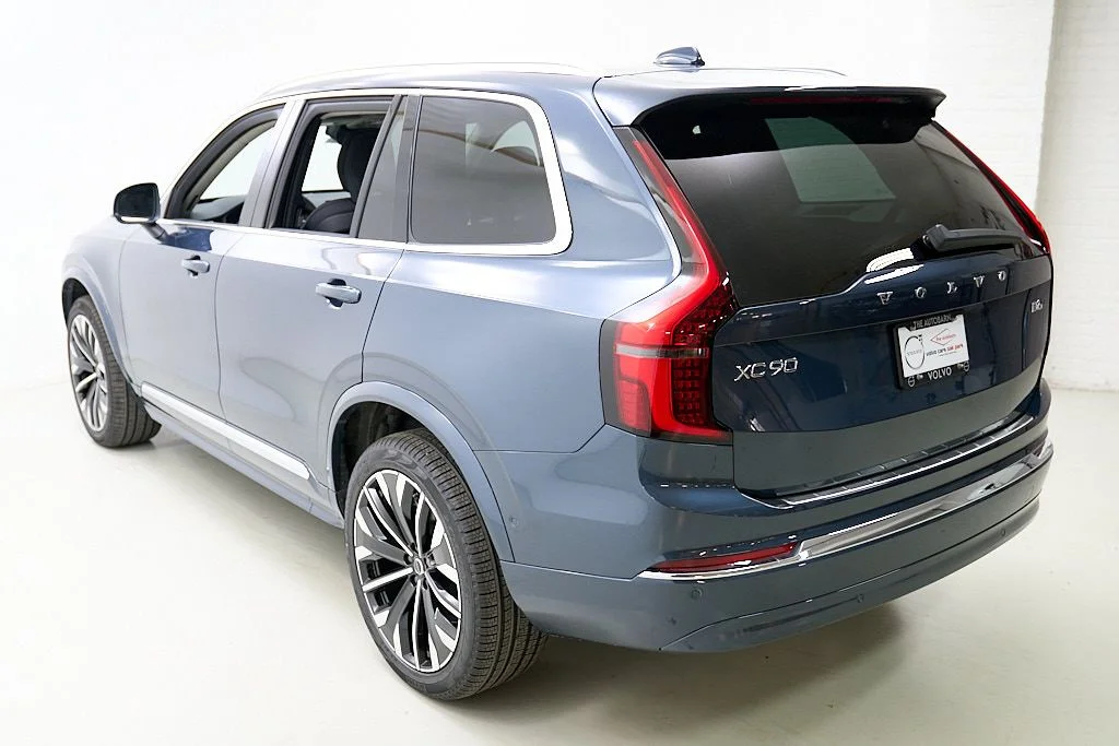 New 2026 Denim Blue Volvo Plus image 7