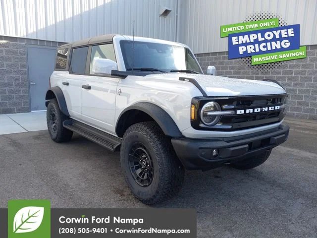 2026 Ford Bronco Outer Banks 4x4's photo