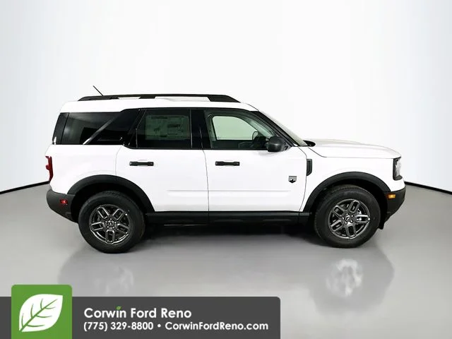 New 2026 Oxford White Ford Big Bend image 8