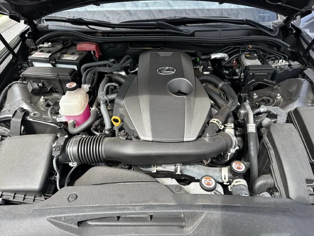 Used 2023 Gray Lexus 300 image 59