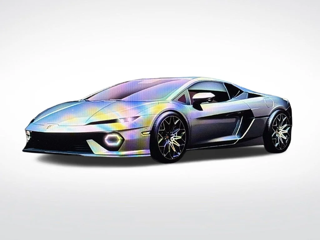 New 2026 Silver Lamborghini  image 11