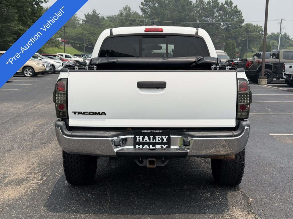 Used 2012 White Toyota PreRunner image 21