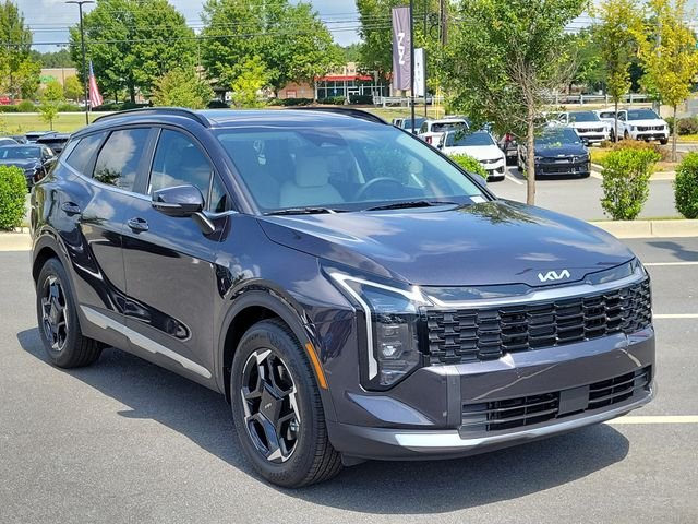 New 2026 Panthera Metal Gray Kia EX image 3