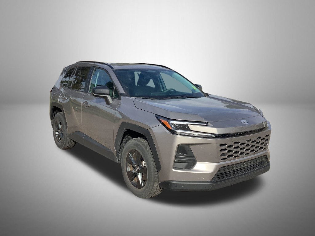 2026 Toyota RAV4