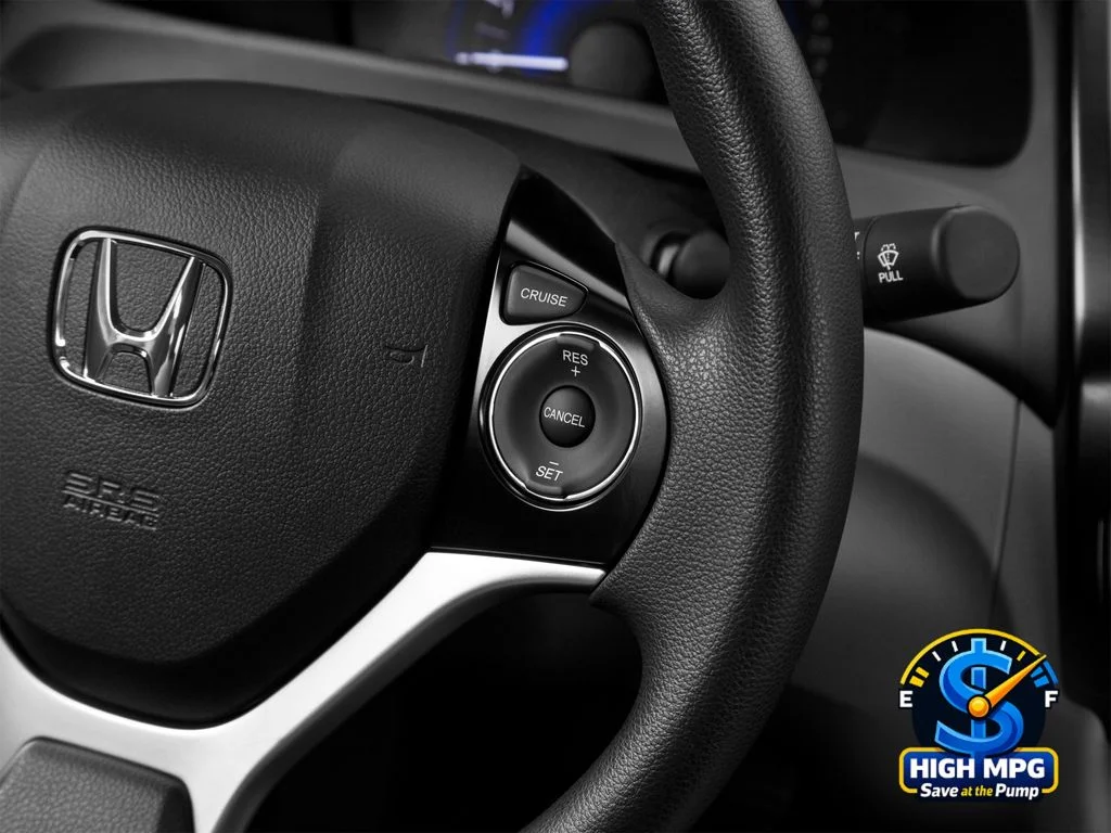 Used 2013 Silver Honda LX image 45