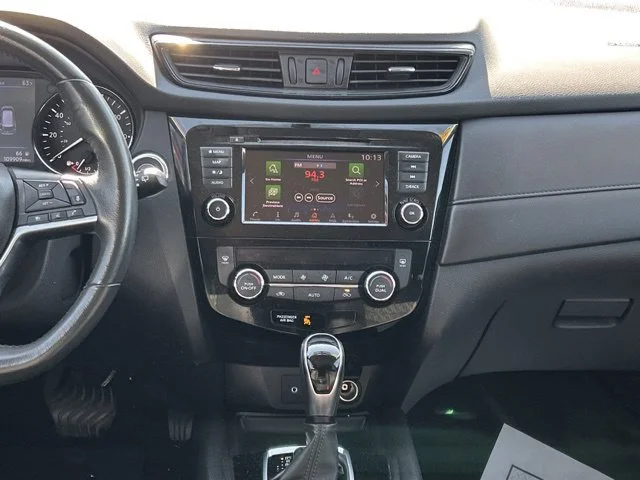 Used 2018 Black Nissan SV image 25