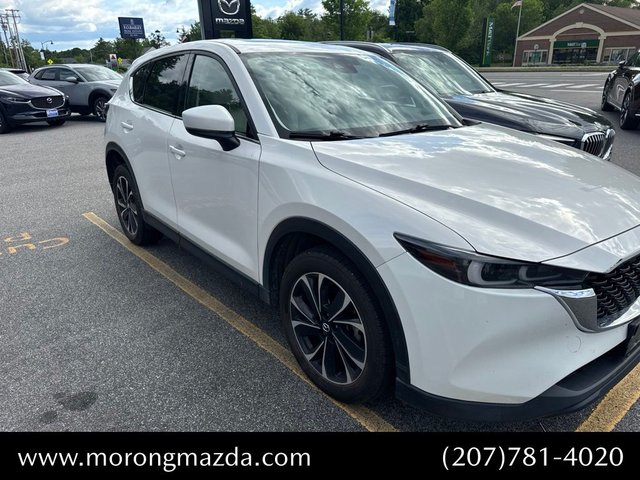 2023 Mazda CX-5 2.5 S Premium Plus Package