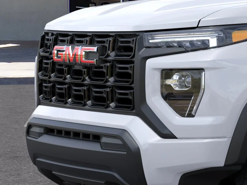 New 2026 Summit White GMC 2WD Elevation image 13