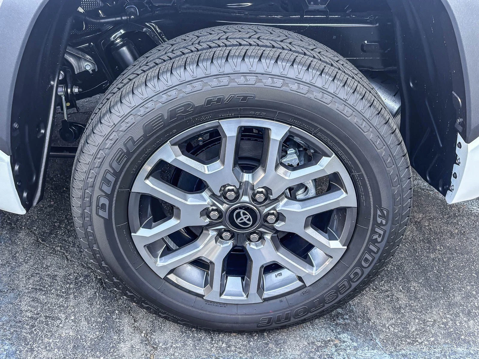 New 2026 Pearl Toyota 1794 Edition image 11