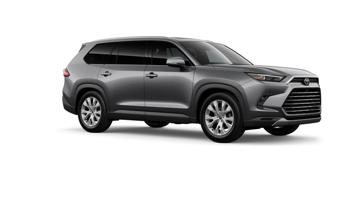 New 2026 Heavy Metal Toyota Limited image 14