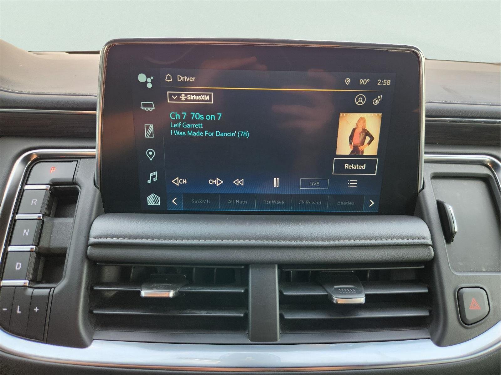 2022 Chevrolet Tahoe Z71 Black at Gerry Lane Buick GMC