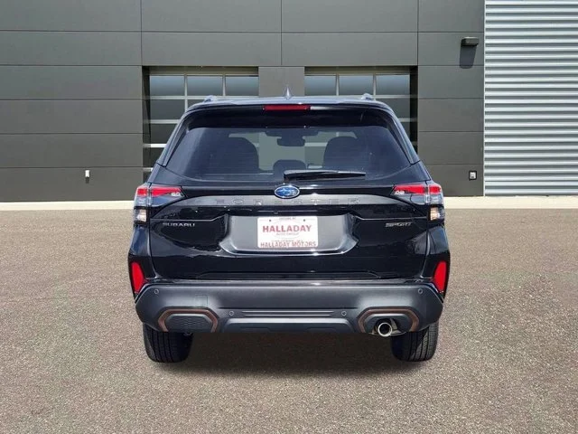 2026 Subaru Forester Sport - Photo 30