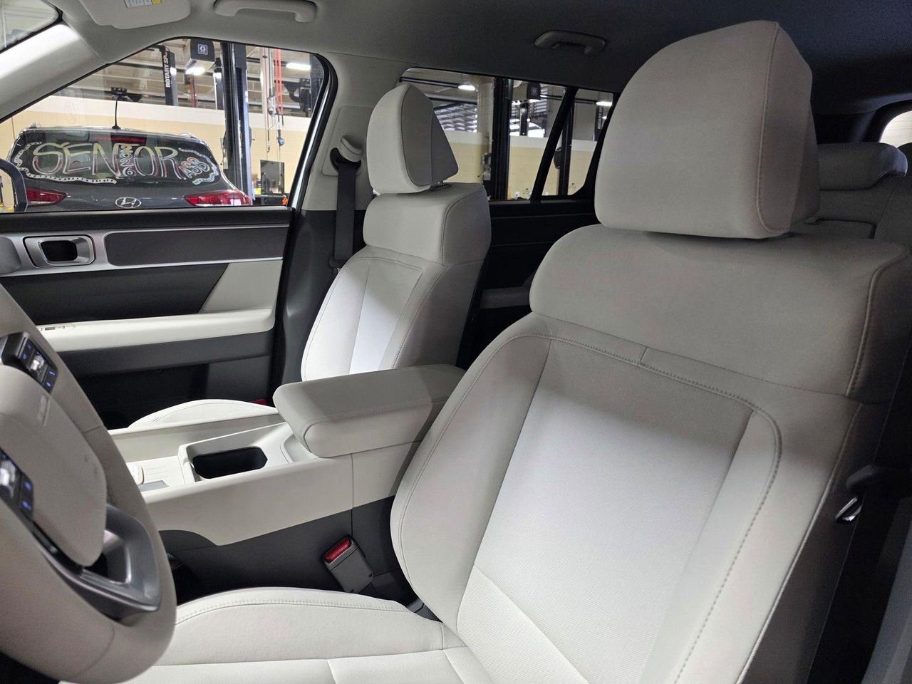 New 2026 Serenity White Hyundai SE image 23