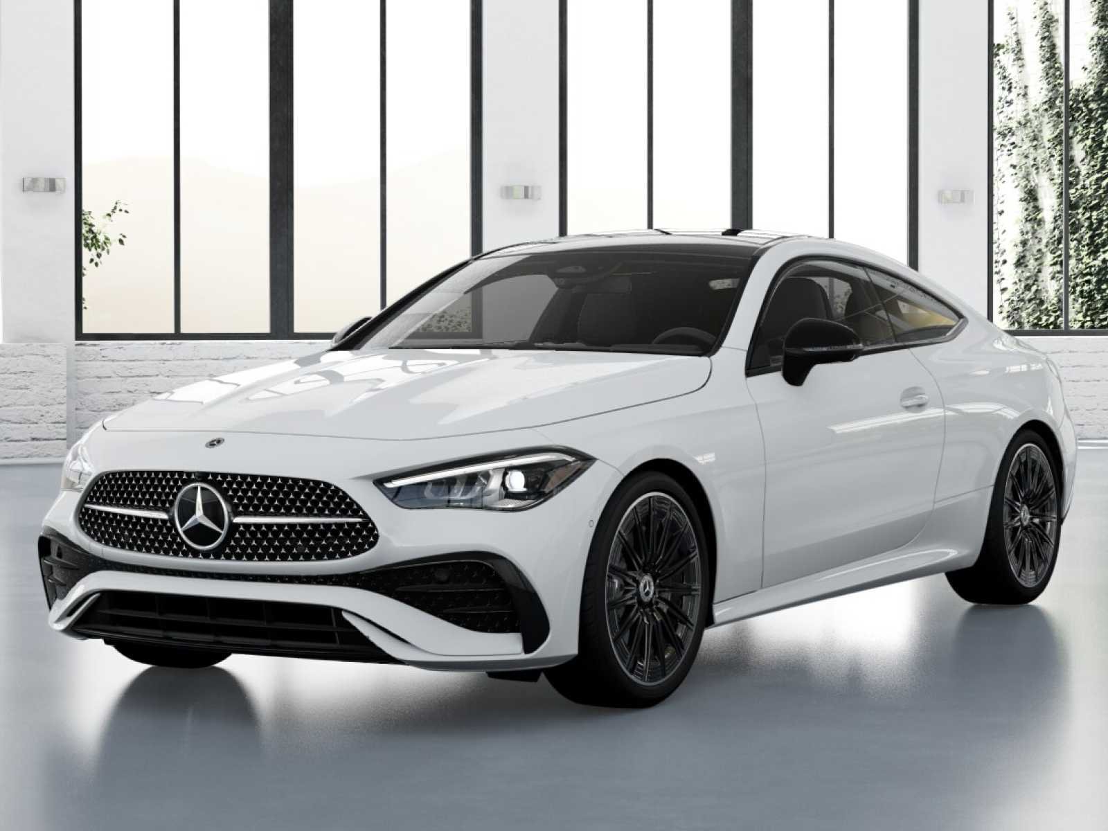 2026 Mercedes-Benz CLE 300 CLE 300