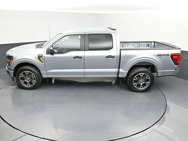Used 2024 Silver Ford STX image 20