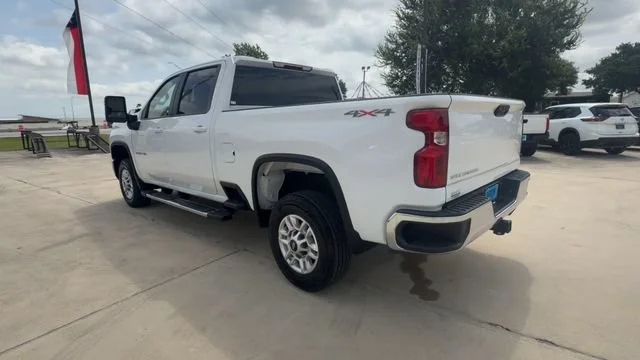 Certified Used 2025 Summit White Chevrolet LT image 6