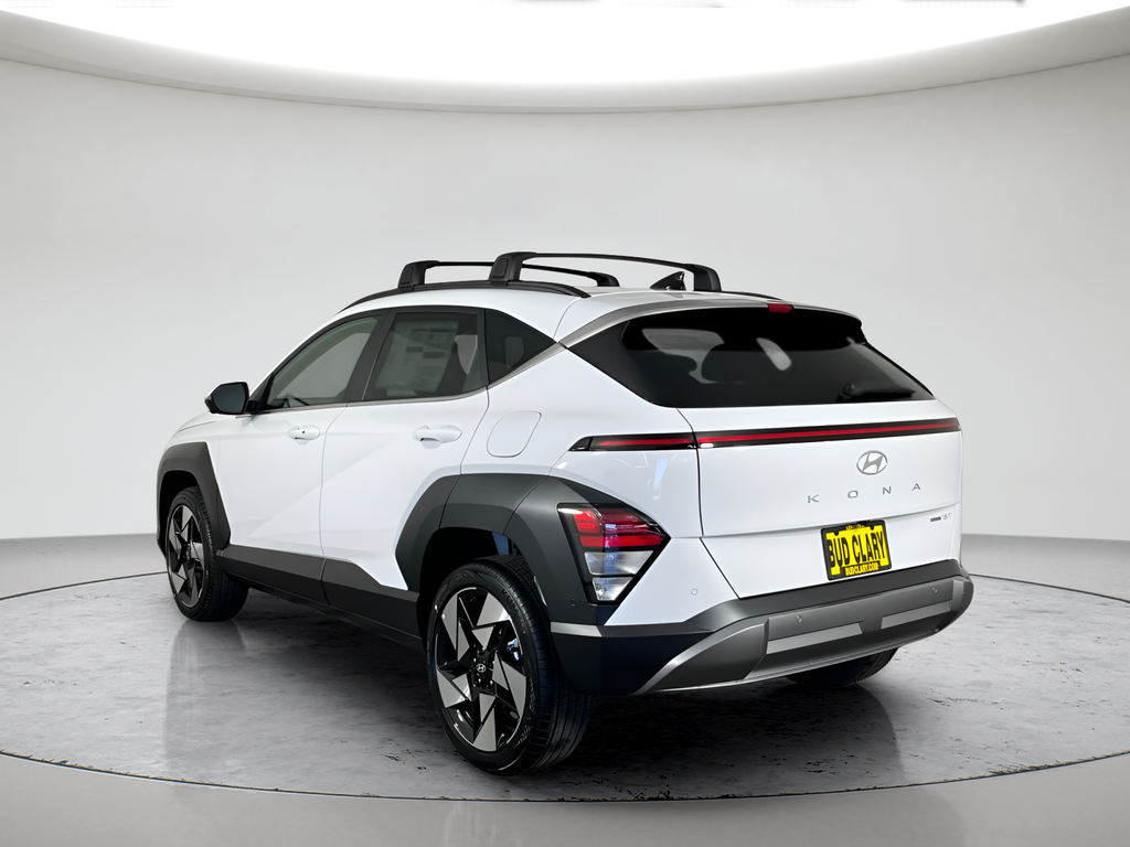 New 2026 White Hyundai Limited image 7