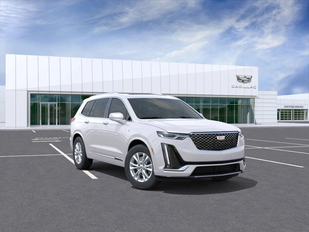 2025 Cadillac XT6 Luxury Auto's photo