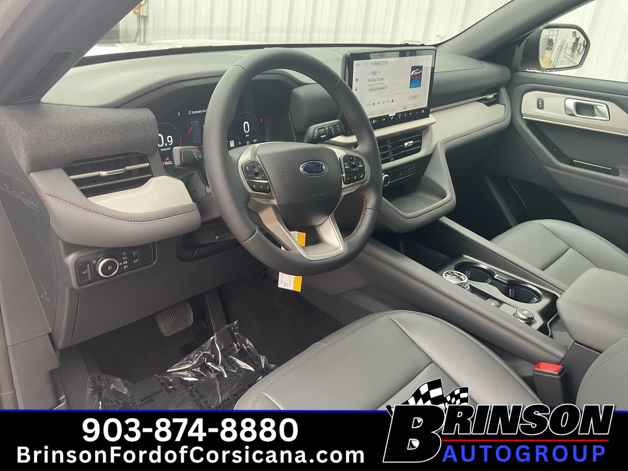 New 2027 Avalanche Gray Ford Active w/200A Pkg image 12