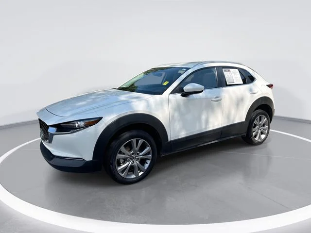 Used 2023 White Mazda 2.5 S Preferred Package image 1