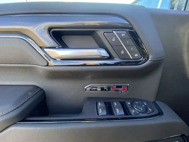 New 2026 Onyx Black GMC AT4 image 13