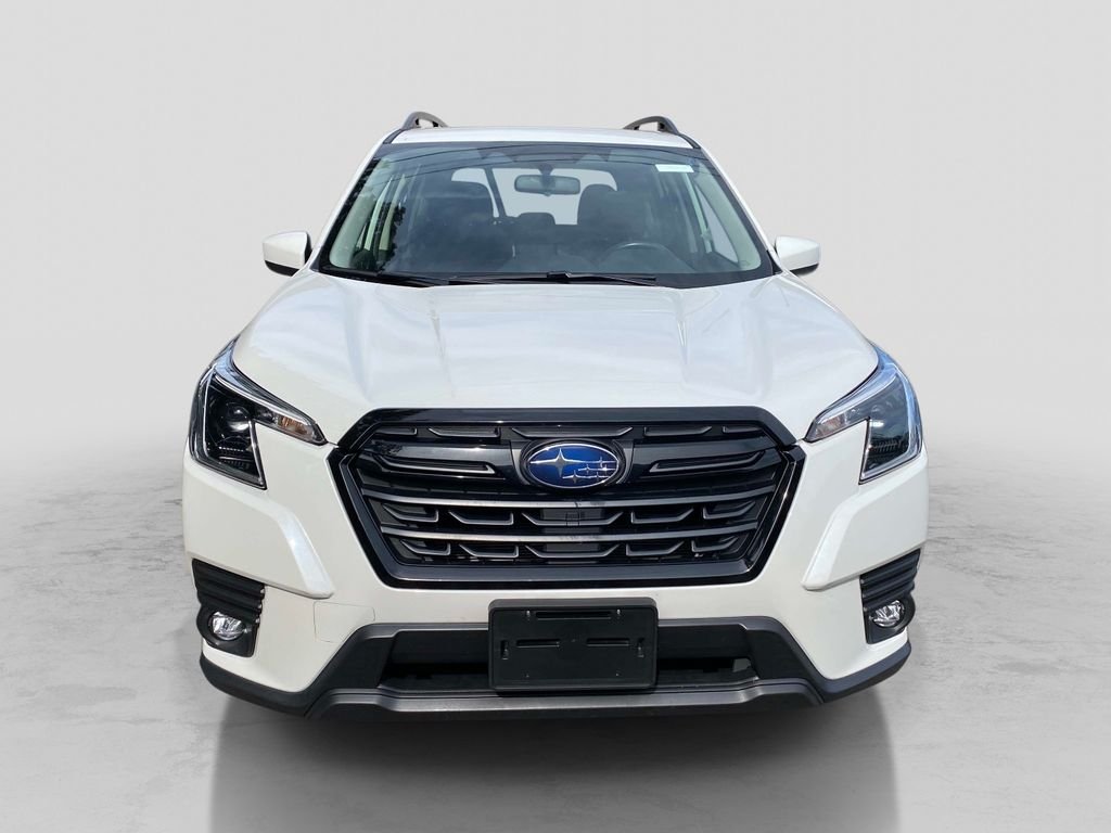 Used 2024 White Subaru Premium image 12