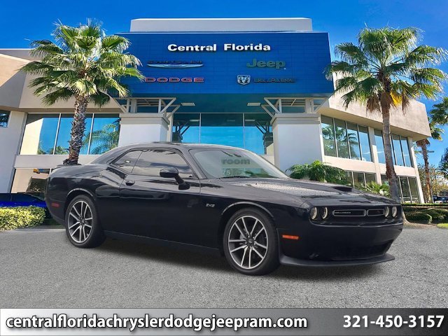 2023 Dodge Challenger
