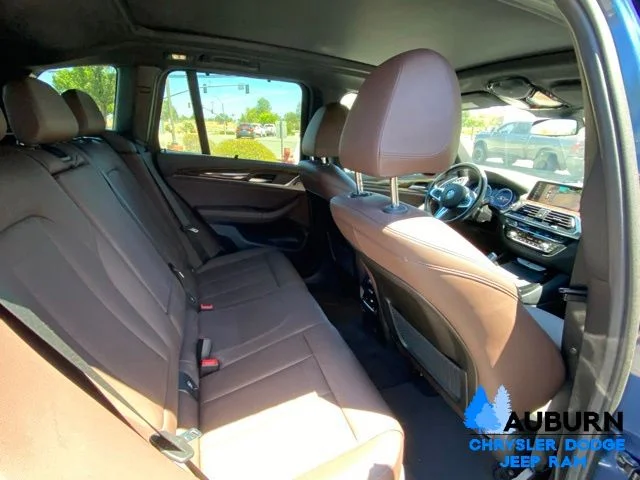 Used 2019 Blue BMW M40i image 19