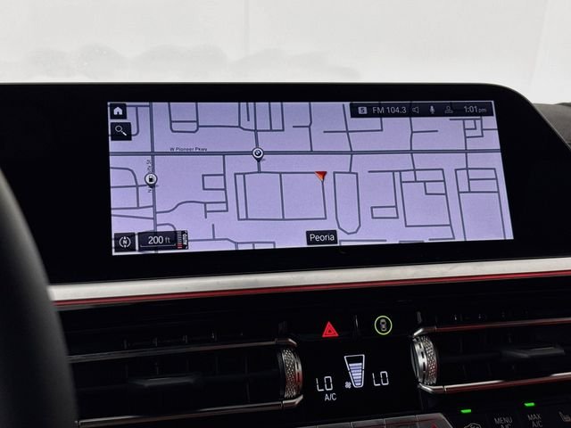 Used 2026 Black Sapphire Metallic BMW sDrive M40i image 21