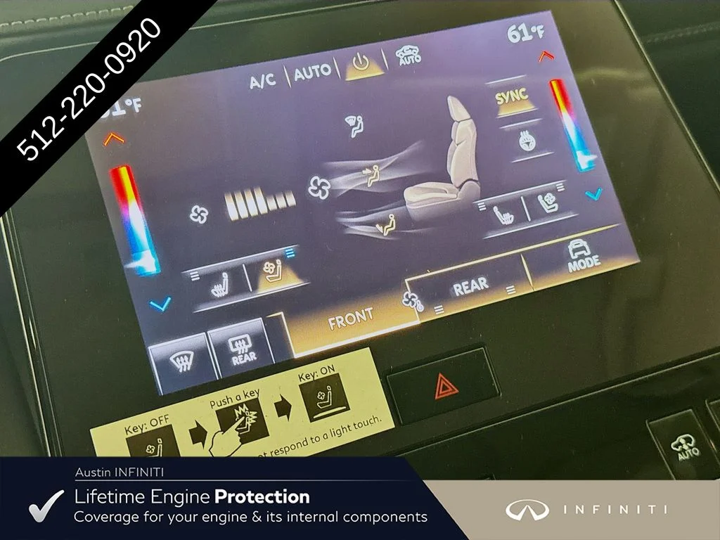 New 2027 DYNAMIC METAL INFINITI LUXE image 20