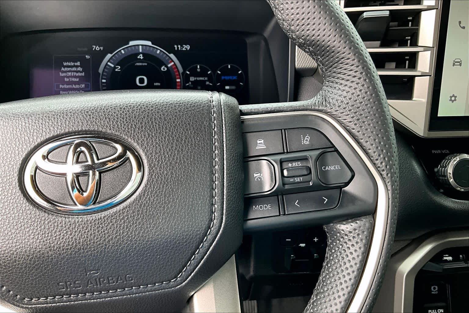 Certified Used 2026 Lunar Rock Toyota Limited Hybrid image 25