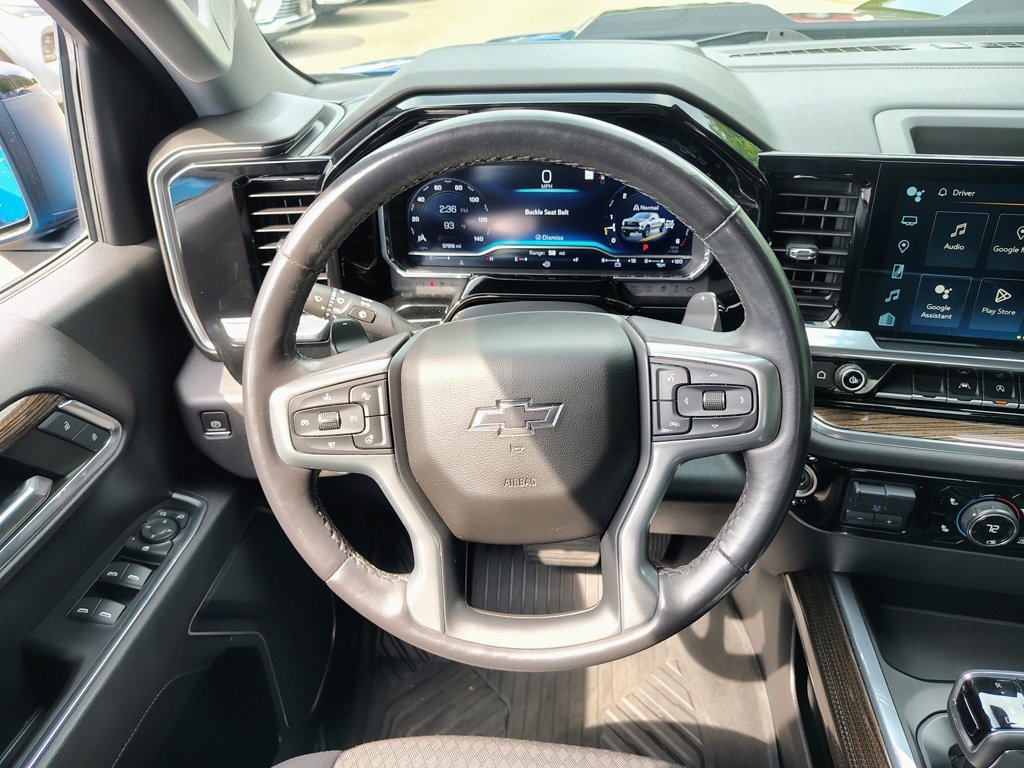 2023 Chevrolet Silverado 1500 LT Trail Boss - Photo 46