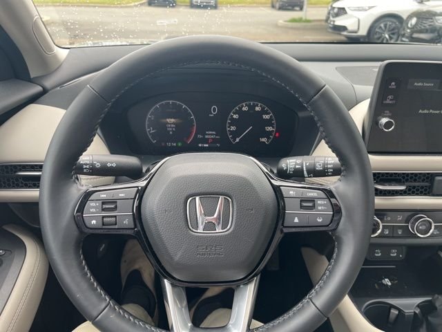 Used 2026 Solar Silver Metallic Honda EX-L image 54