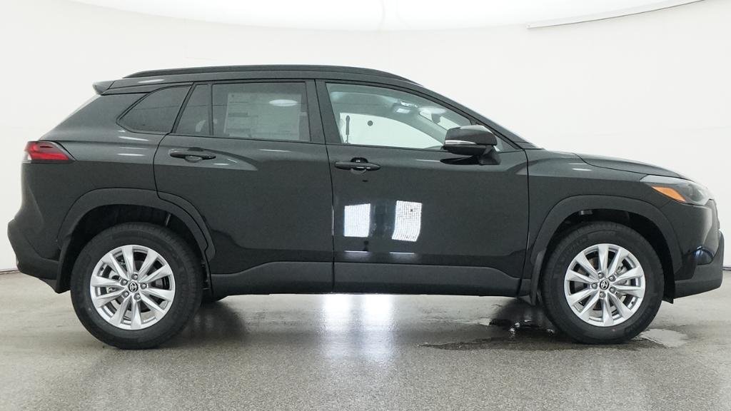 New 2026 Jet Black Toyota LE image 11