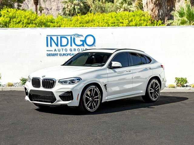 2020 BMW X4 M -'s photo