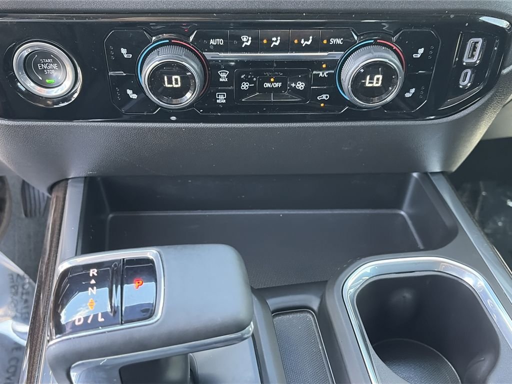 Used 2023 White Chevrolet RST image 25