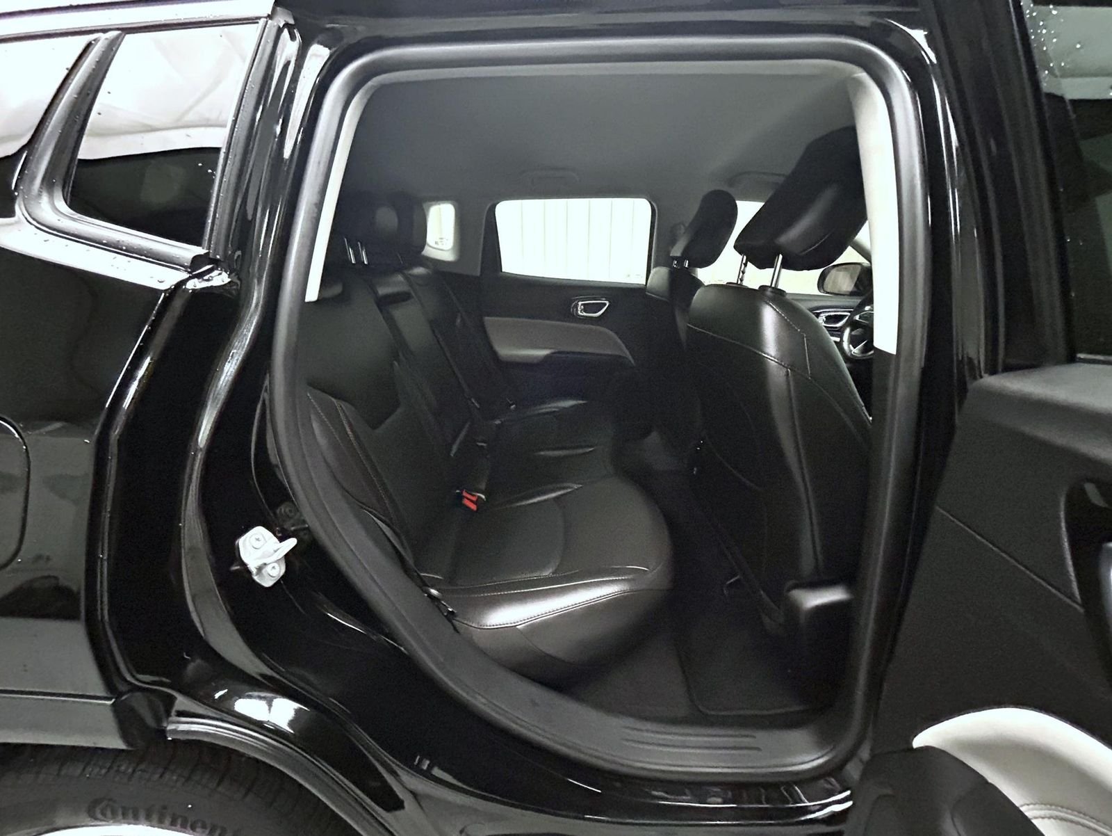 Used 2022 Black Jeep Limited image 19