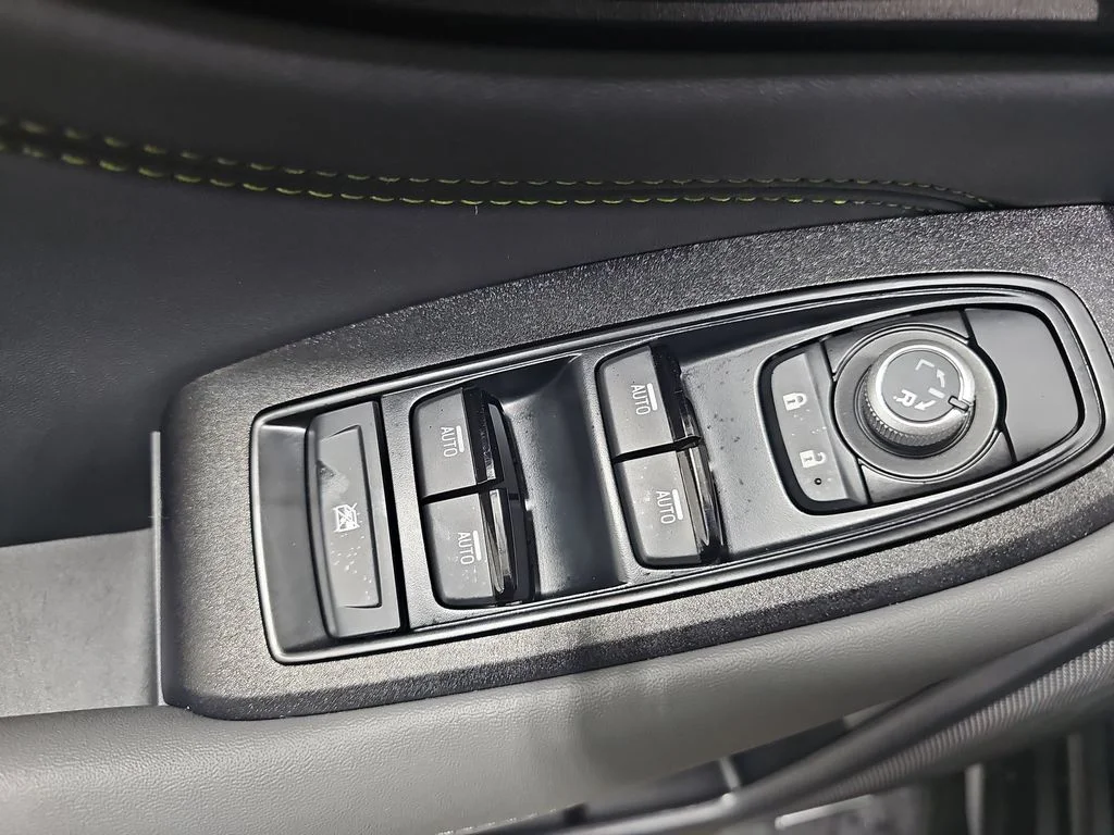 Used 2025 Gray Subaru Onyx Edition image 30
